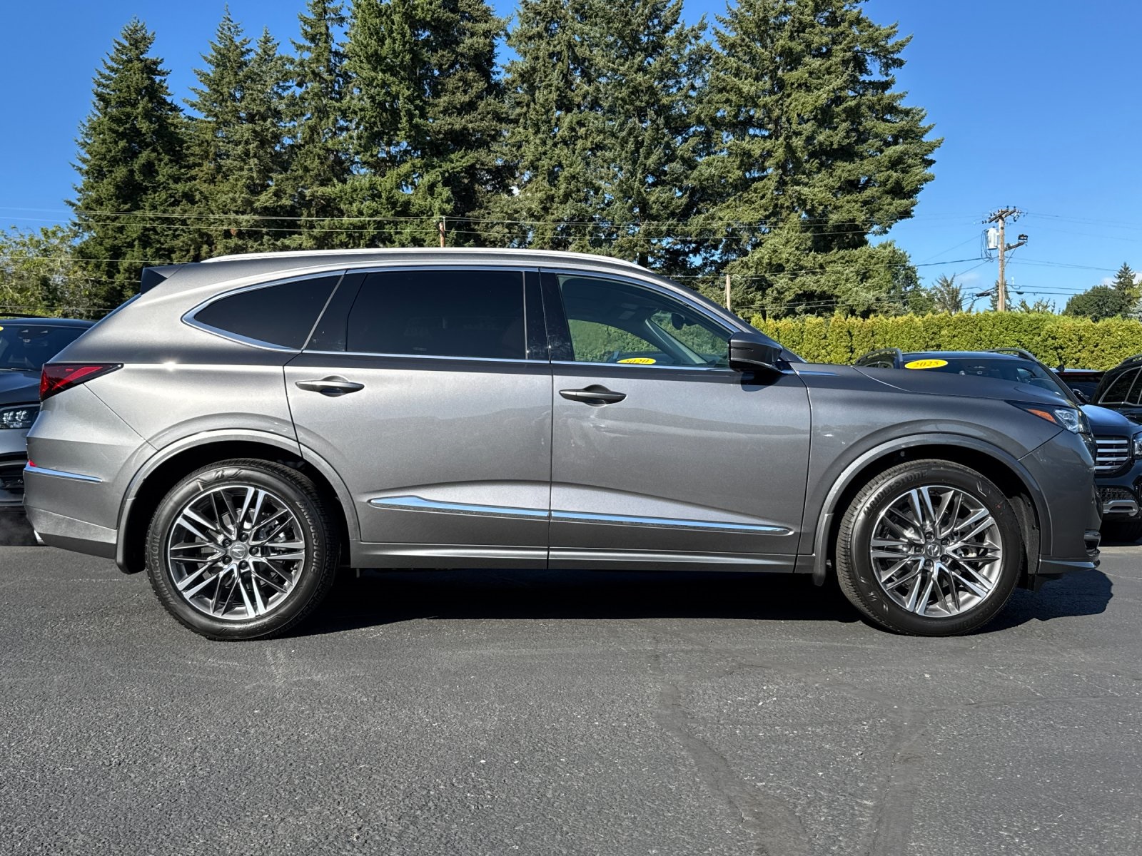 new 2026 Acura MDX car