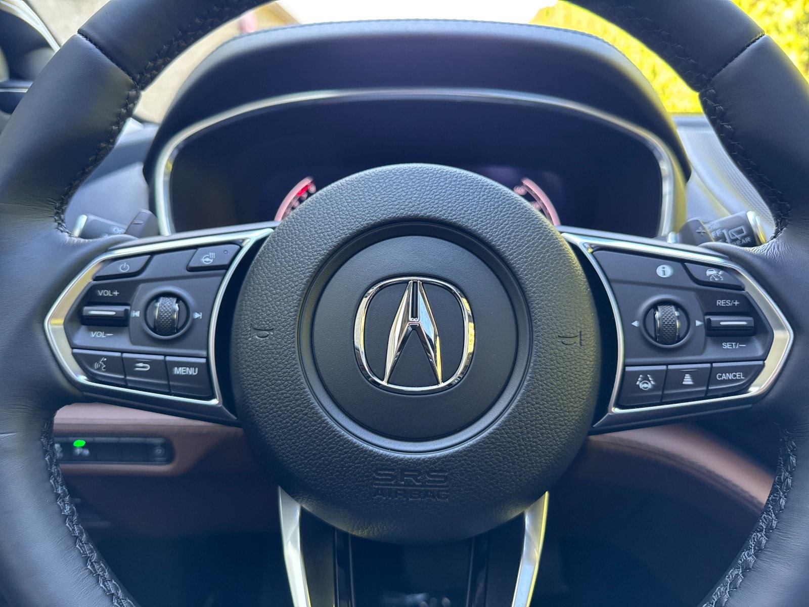 new 2026 Acura MDX car
