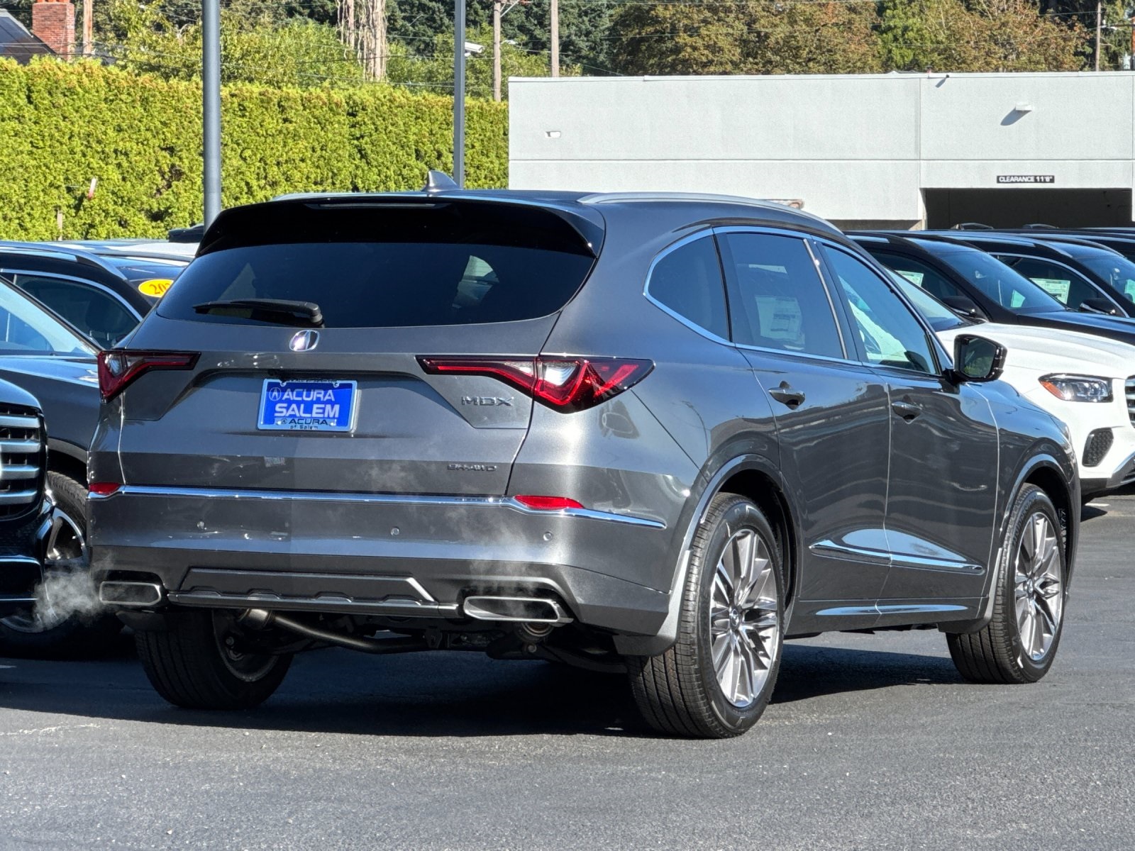 new 2026 Acura MDX car