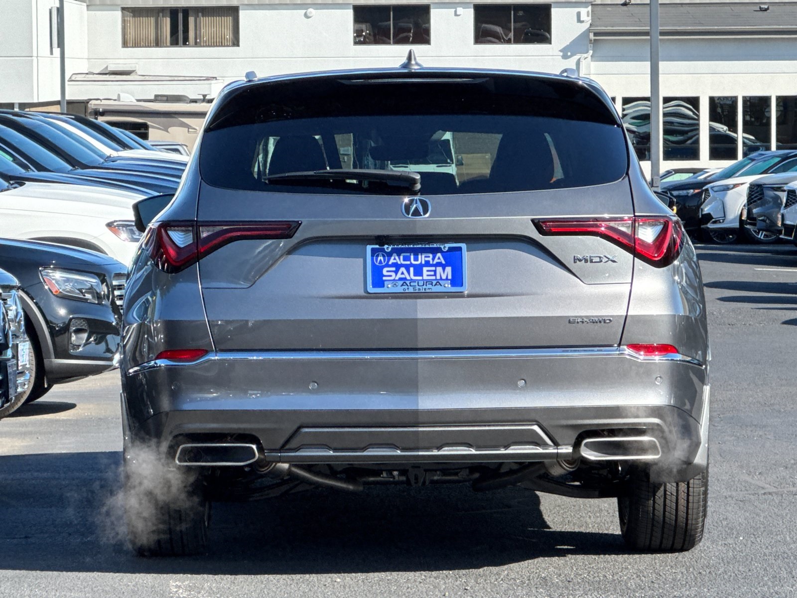 new 2026 Acura MDX car