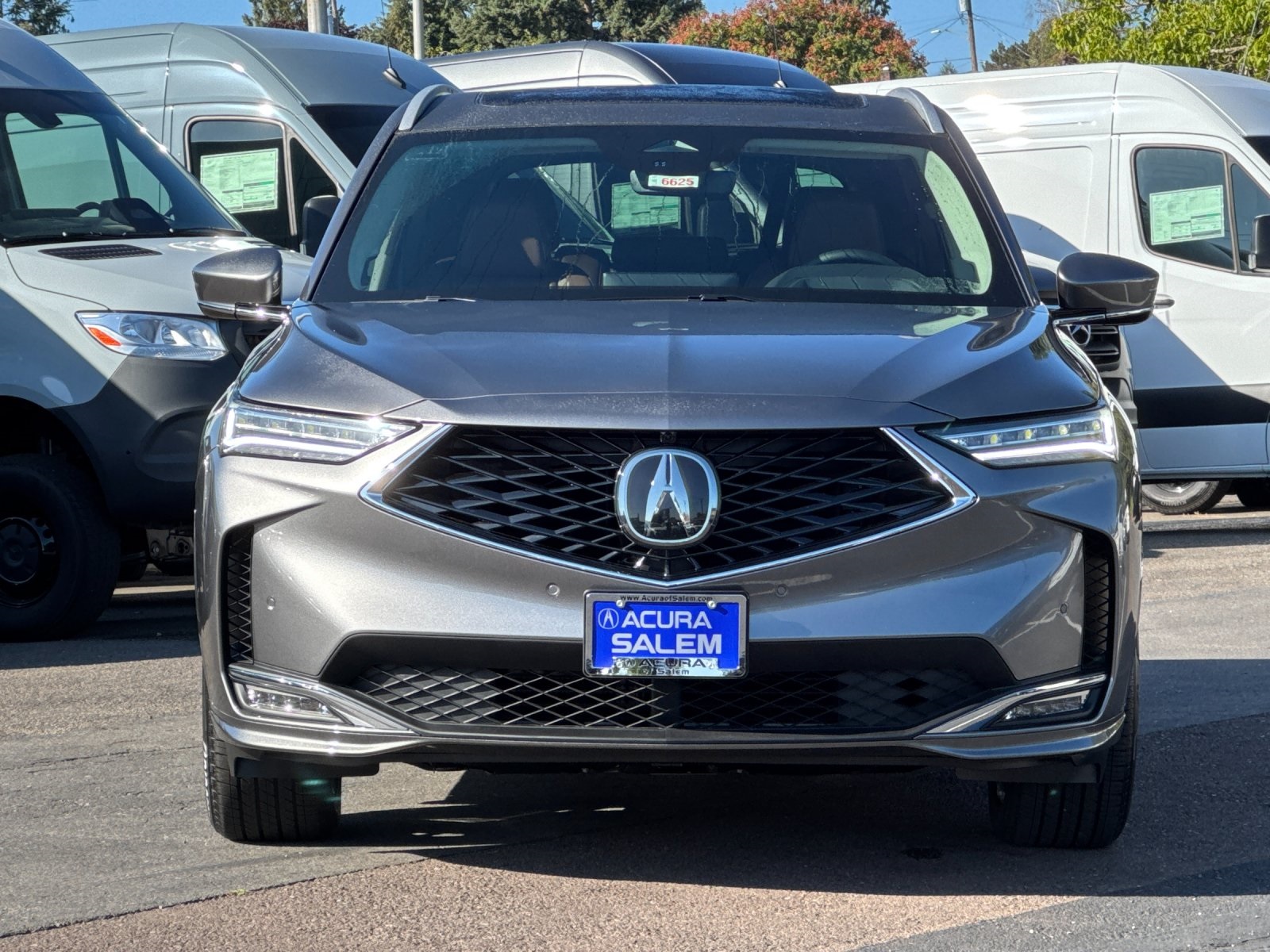 new 2026 Acura MDX car