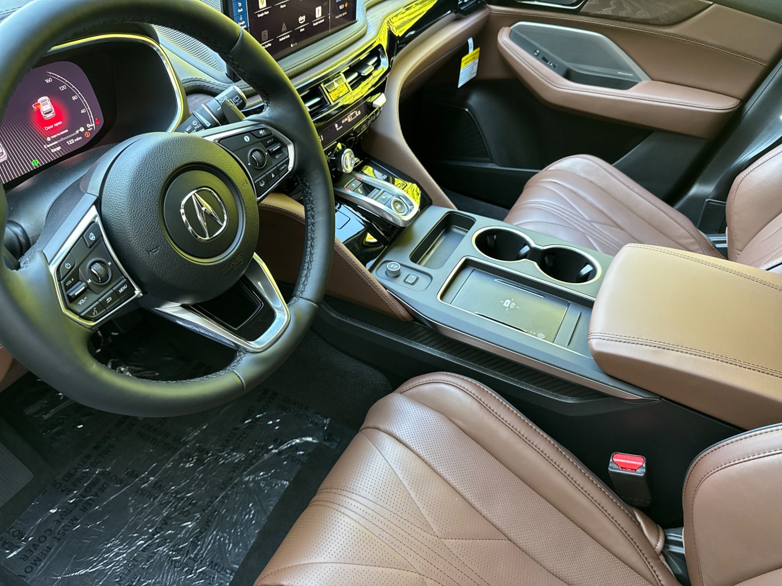 new 2026 Acura MDX car