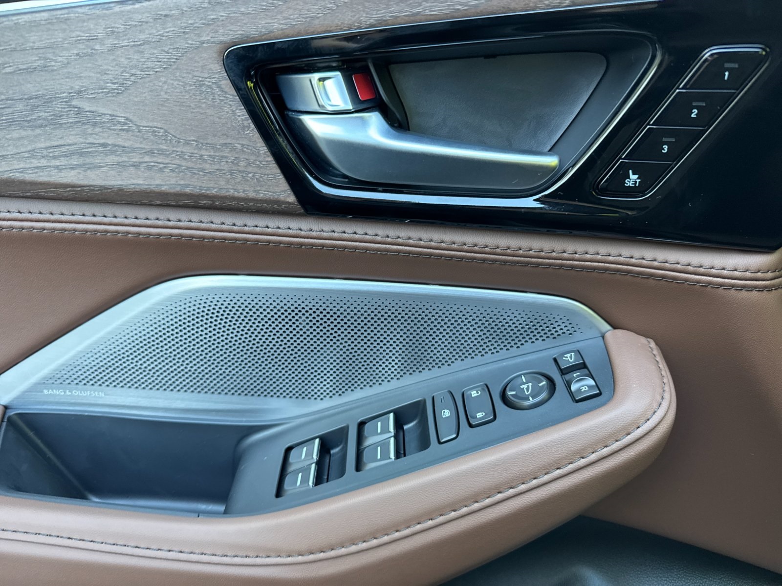 new 2026 Acura MDX car