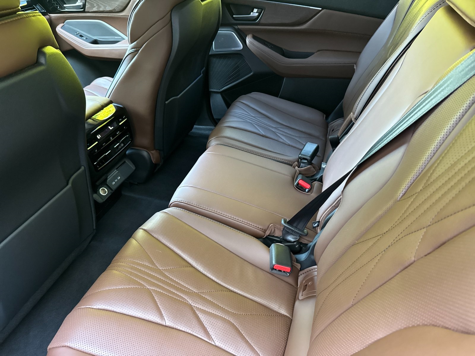 new 2026 Acura MDX car