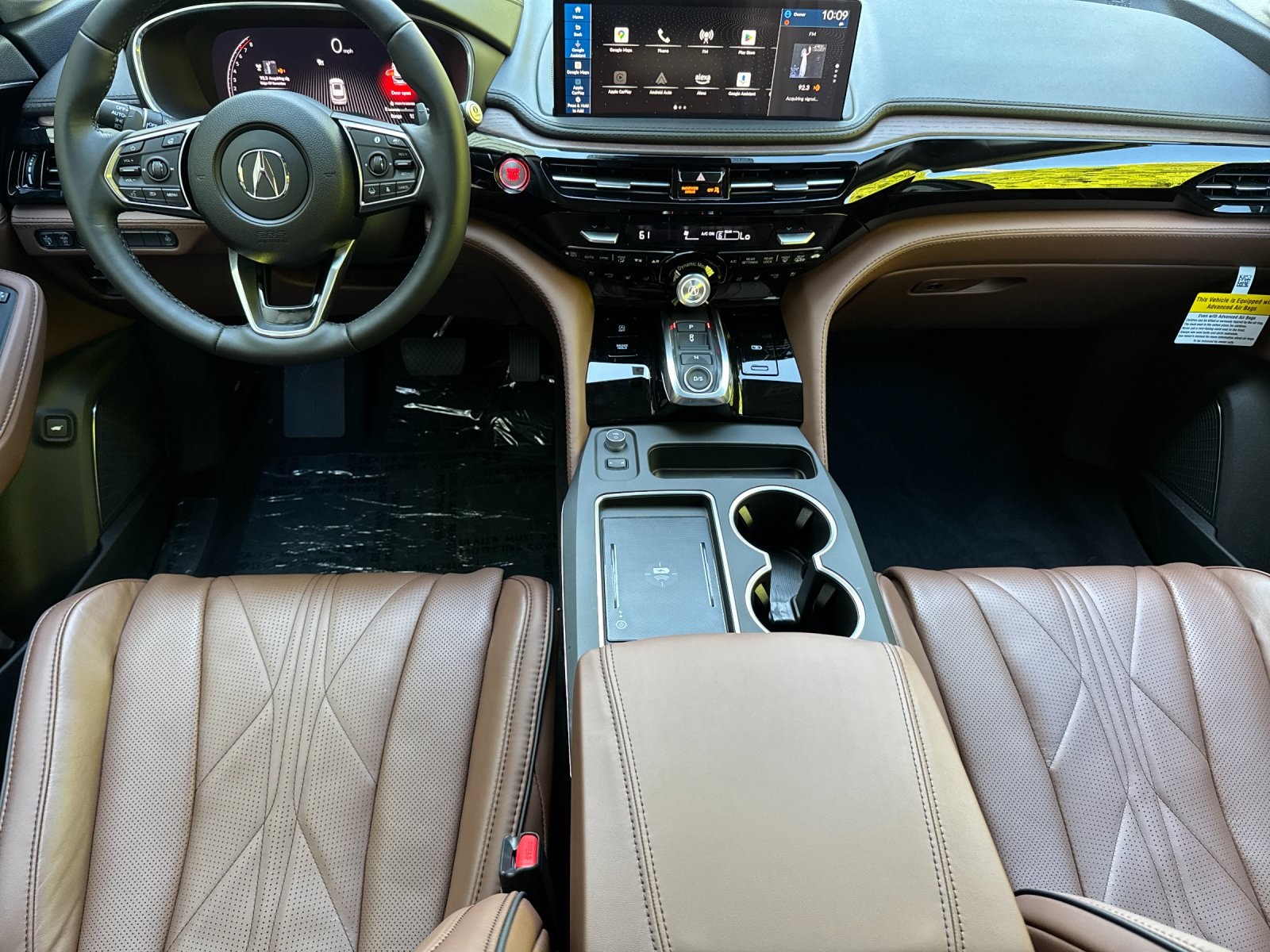 new 2026 Acura MDX car