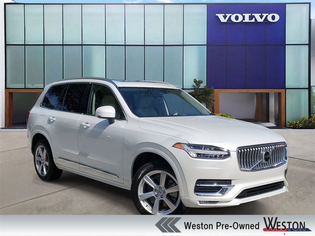 used 2024 Volvo XC90 car, priced at $39,995