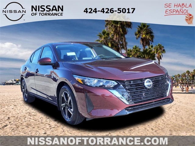 new 2025 Nissan Sentra car, priced at $21,178