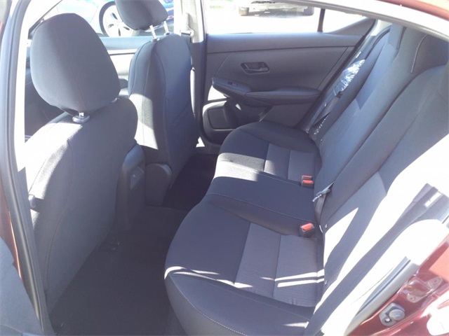 new 2025 Nissan Sentra car, priced at $21,178