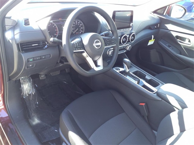 new 2025 Nissan Sentra car, priced at $21,178
