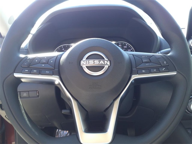 new 2025 Nissan Sentra car, priced at $21,178