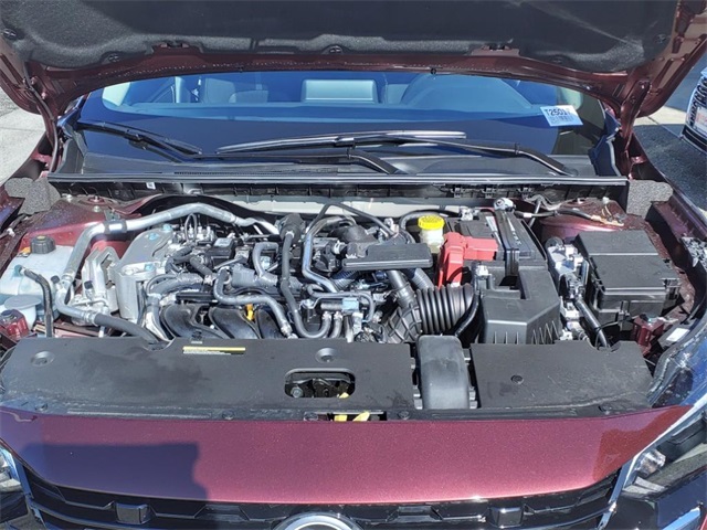 new 2025 Nissan Sentra car, priced at $21,178