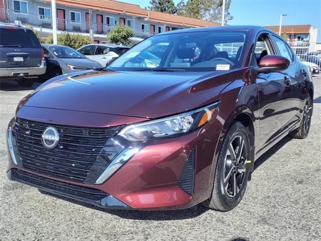 new 2025 Nissan Sentra car, priced at $21,178