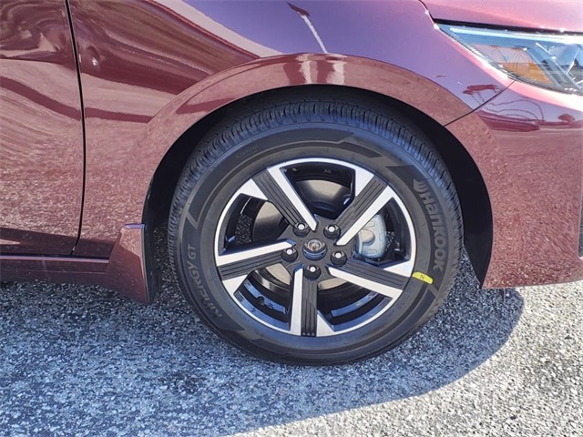new 2025 Nissan Sentra car, priced at $21,178