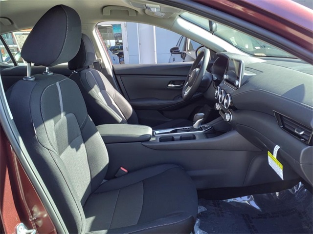 new 2025 Nissan Sentra car, priced at $21,178