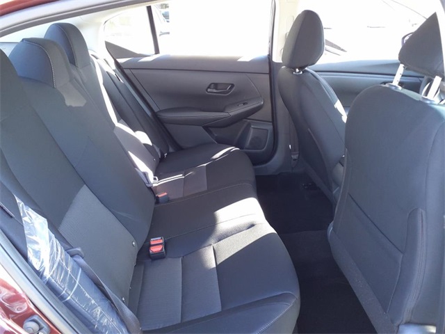 new 2025 Nissan Sentra car, priced at $21,178