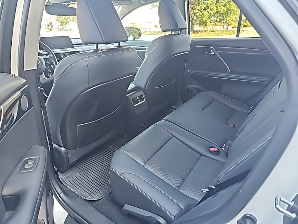 used 2022 Lexus RX car, priced at $45,990