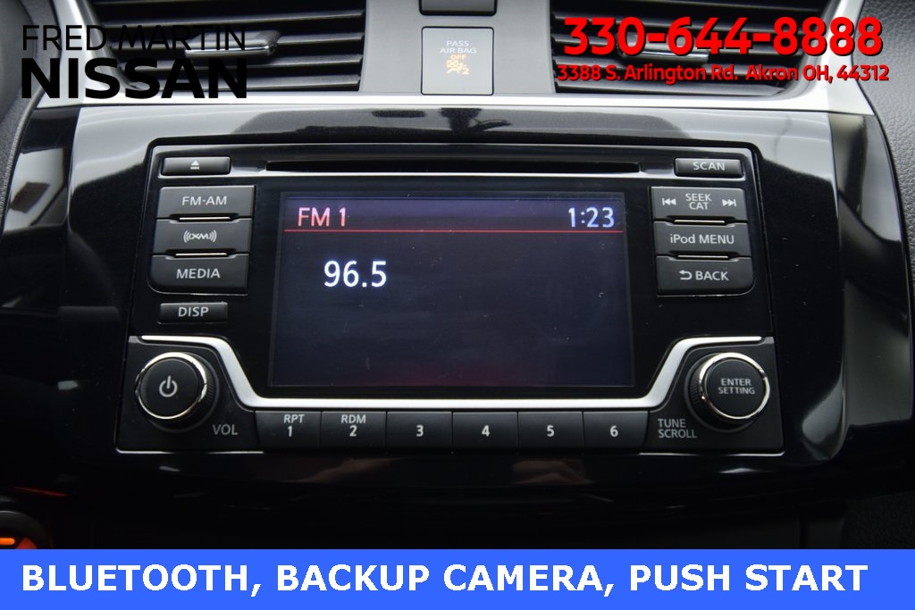 used 2017 Nissan Sentra car, priced at $10,998