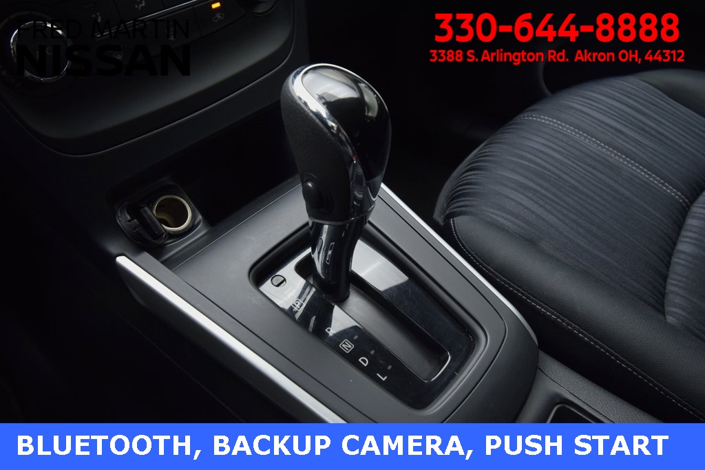 used 2017 Nissan Sentra car, priced at $10,998