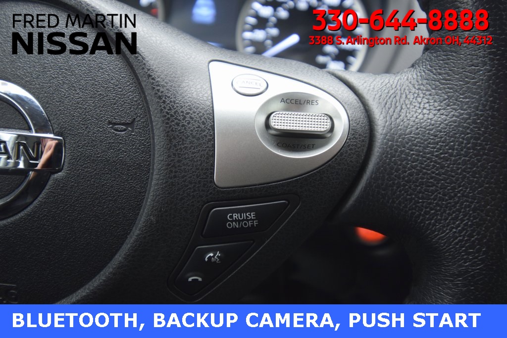 used 2017 Nissan Sentra car, priced at $10,998