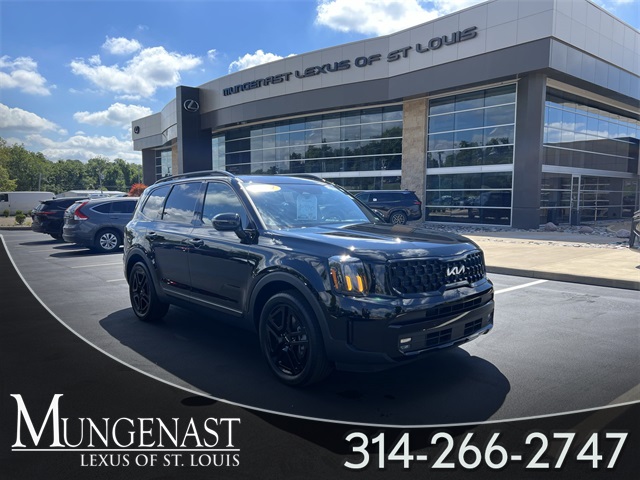 used 2024 Kia Telluride car, priced at $47,940