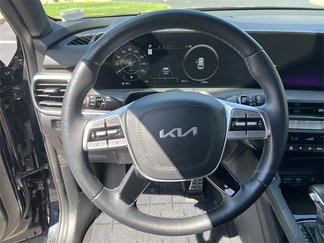 used 2024 Kia Telluride car, priced at $47,940