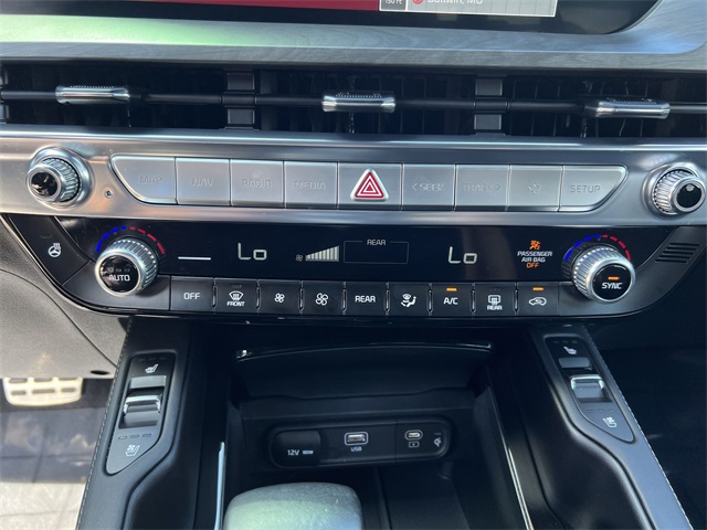 used 2024 Kia Telluride car, priced at $47,940