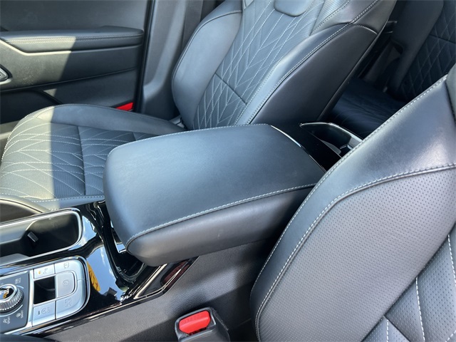 used 2024 Kia Telluride car, priced at $47,940