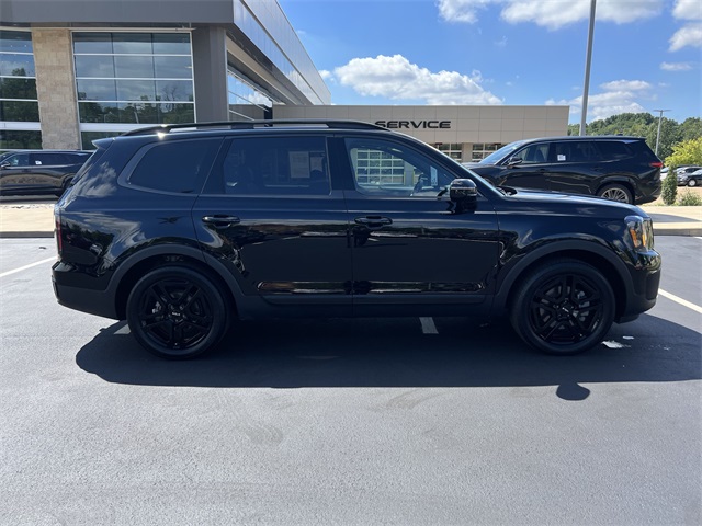 used 2024 Kia Telluride car, priced at $47,940