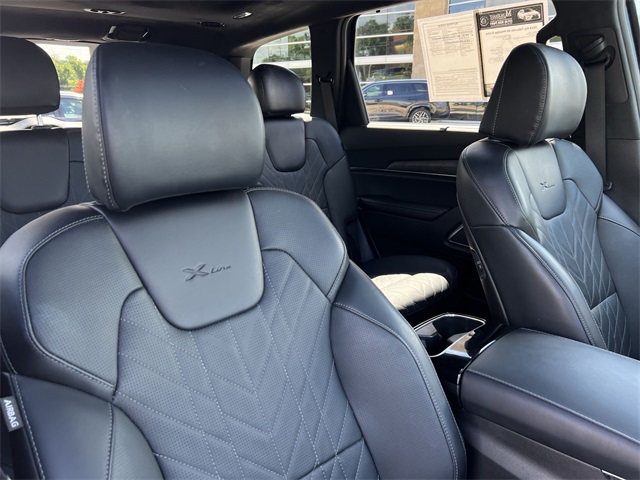 used 2024 Kia Telluride car, priced at $47,940