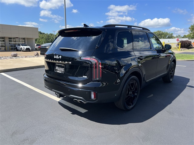 used 2024 Kia Telluride car, priced at $47,940