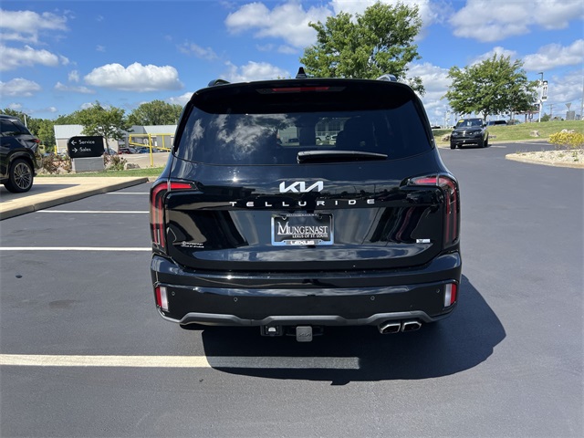 used 2024 Kia Telluride car, priced at $47,940