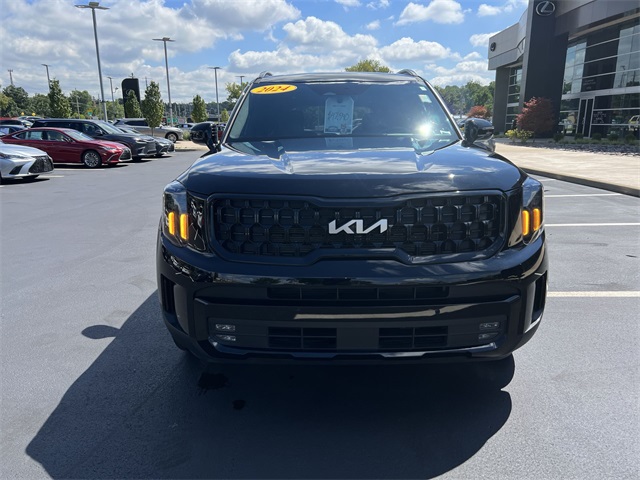 used 2024 Kia Telluride car, priced at $47,940