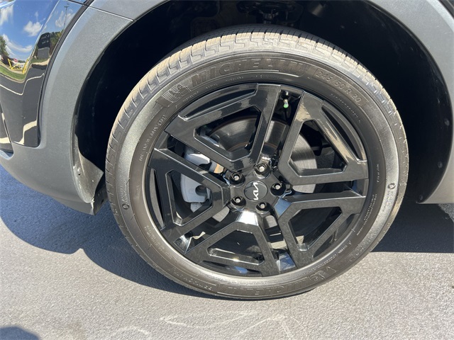used 2024 Kia Telluride car, priced at $47,940