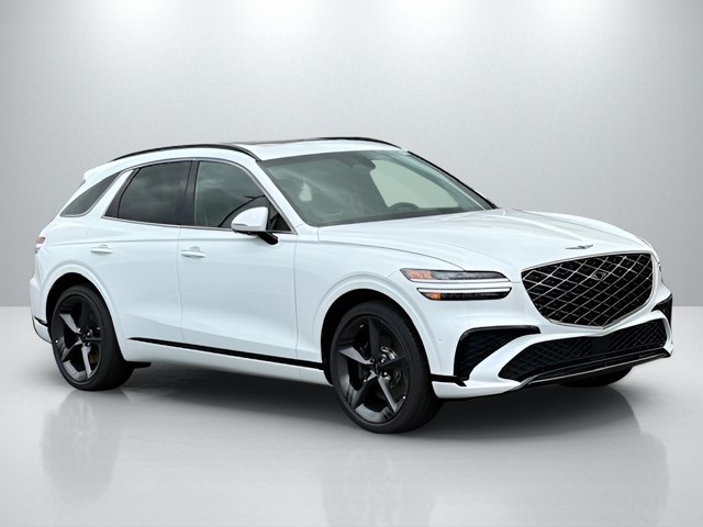 new 2026 Genesis GV70 car, priced at $62,645
