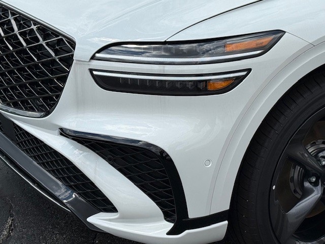 new 2026 Genesis GV70 car, priced at $62,645