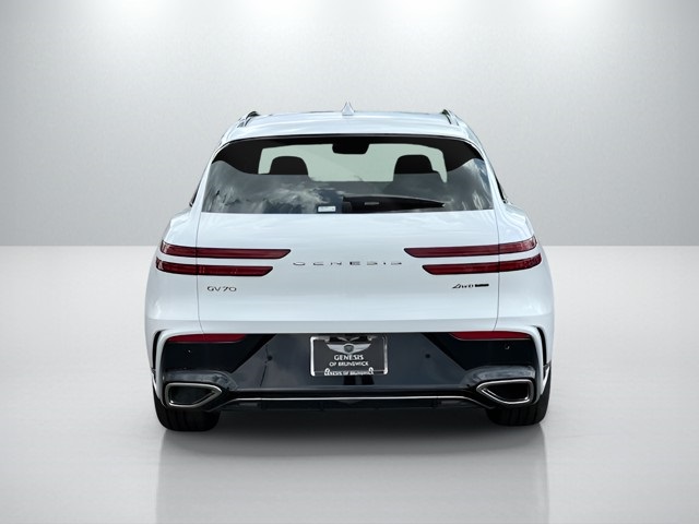new 2026 Genesis GV70 car, priced at $62,645