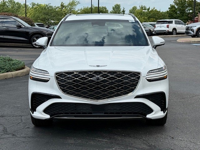 new 2026 Genesis GV70 car, priced at $62,645