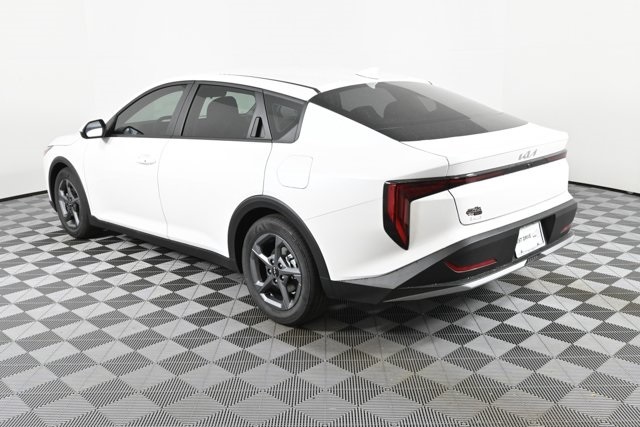 new 2025 Kia K4 car, priced at $25,099