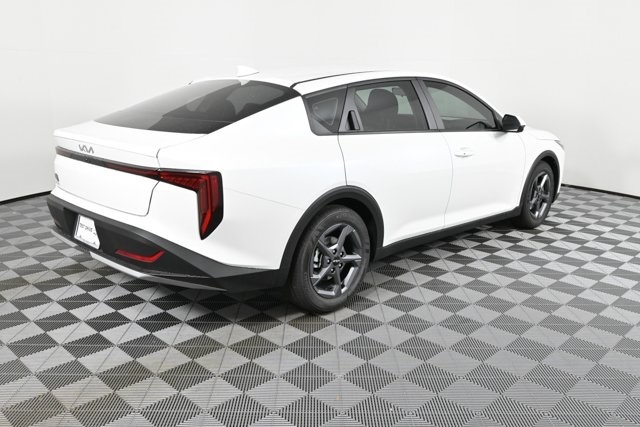 new 2025 Kia K4 car, priced at $25,099