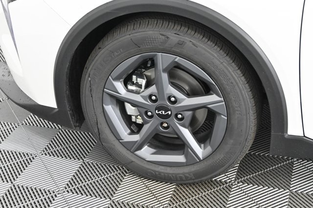 new 2025 Kia K4 car, priced at $25,099
