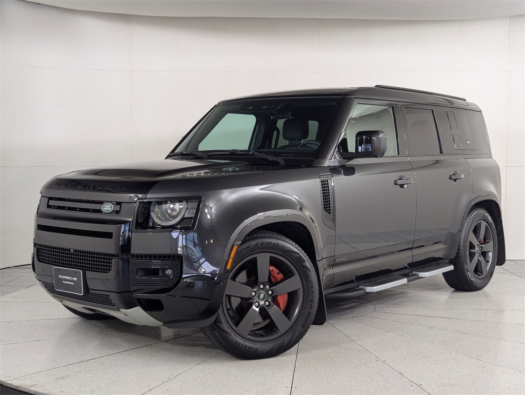 used 2023 Land Rover Defender 110 car, priced at $71,981