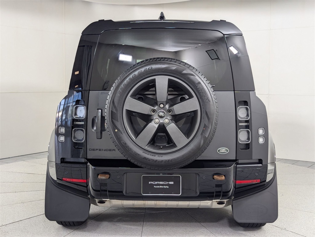 used 2023 Land Rover Defender 110 car, priced at $71,981
