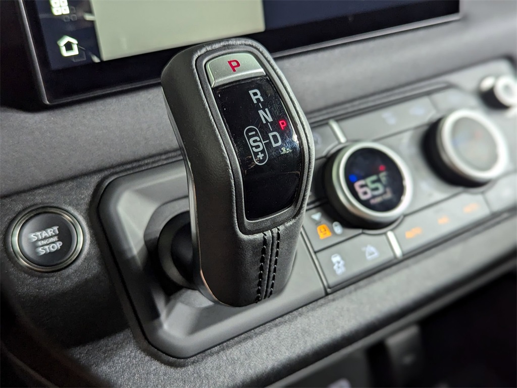 used 2023 Land Rover Defender 110 car, priced at $71,981