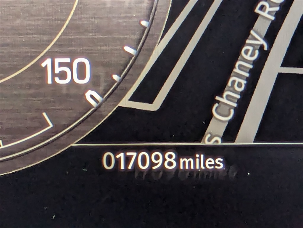used 2023 Land Rover Defender 110 car, priced at $71,981