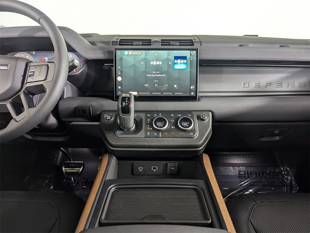 used 2023 Land Rover Defender 110 car, priced at $71,981