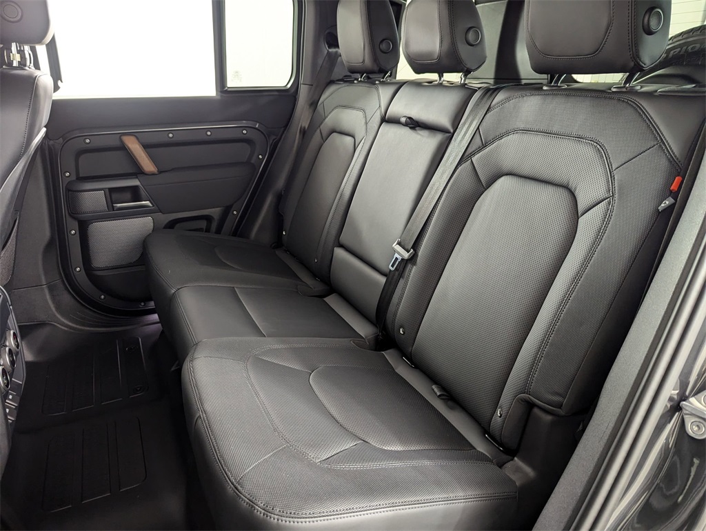 used 2023 Land Rover Defender 110 car, priced at $71,981