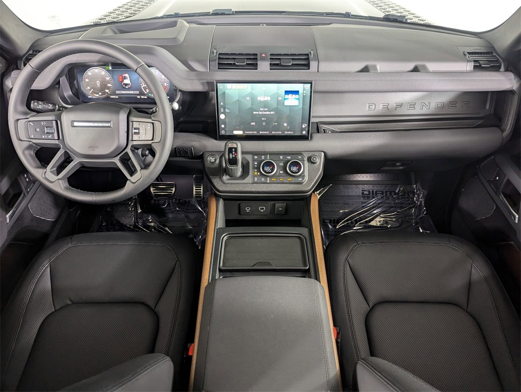 used 2023 Land Rover Defender 110 car, priced at $71,981