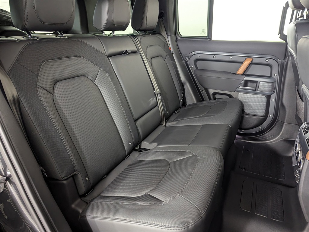 used 2023 Land Rover Defender 110 car, priced at $71,981