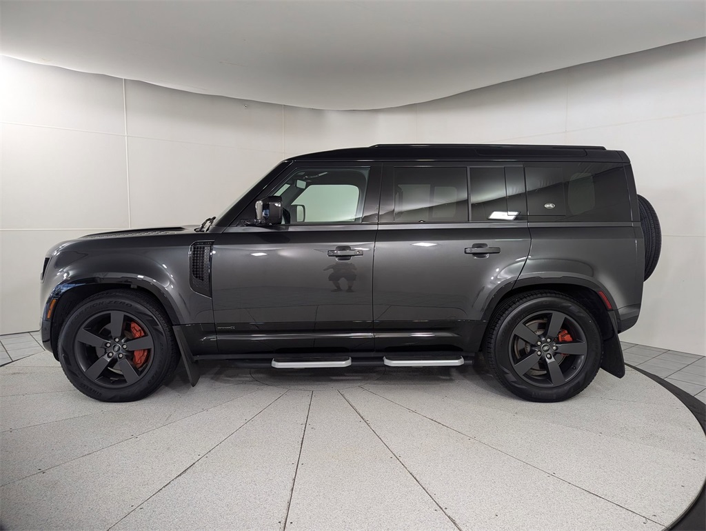 used 2023 Land Rover Defender 110 car, priced at $71,981