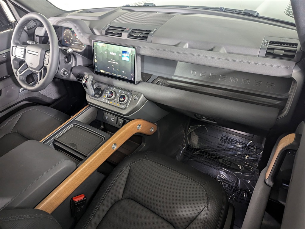 used 2023 Land Rover Defender 110 car, priced at $71,981